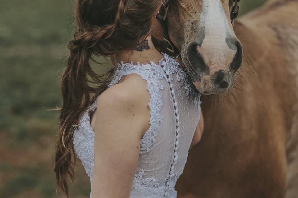 Casamento no Campo