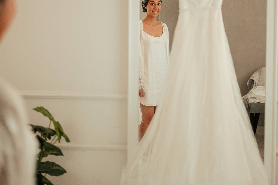 Vestido Lovely