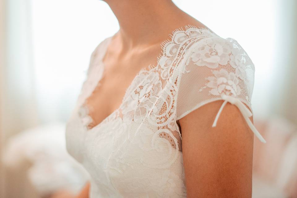 Vestido Lovely