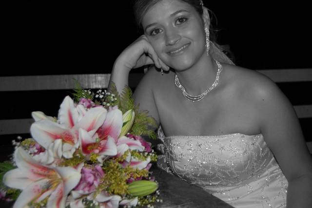 Fotos da noiva