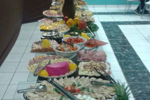 Buffet Du Carlos