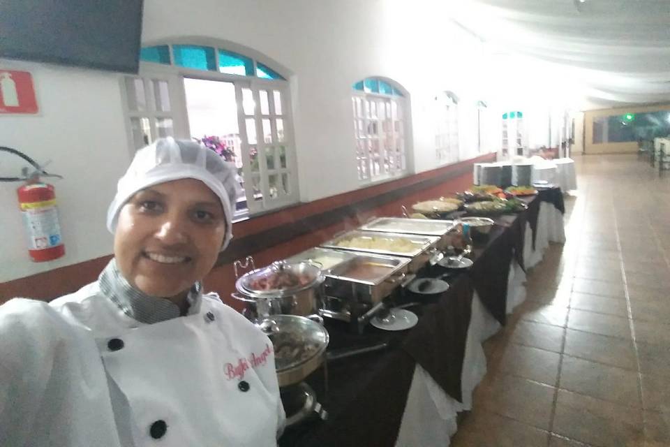 Buffet do Chef  Ribeirão Pires SP