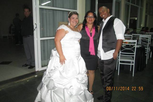 Diane e Rafael - Nov 2014