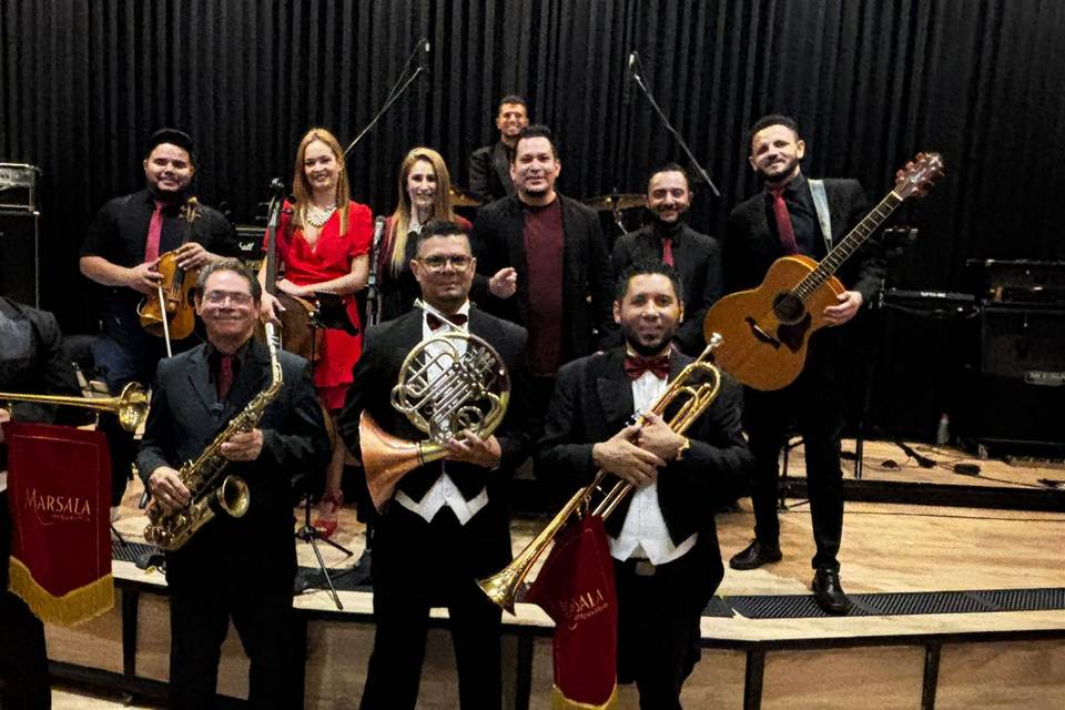 Orquestra para casamento
