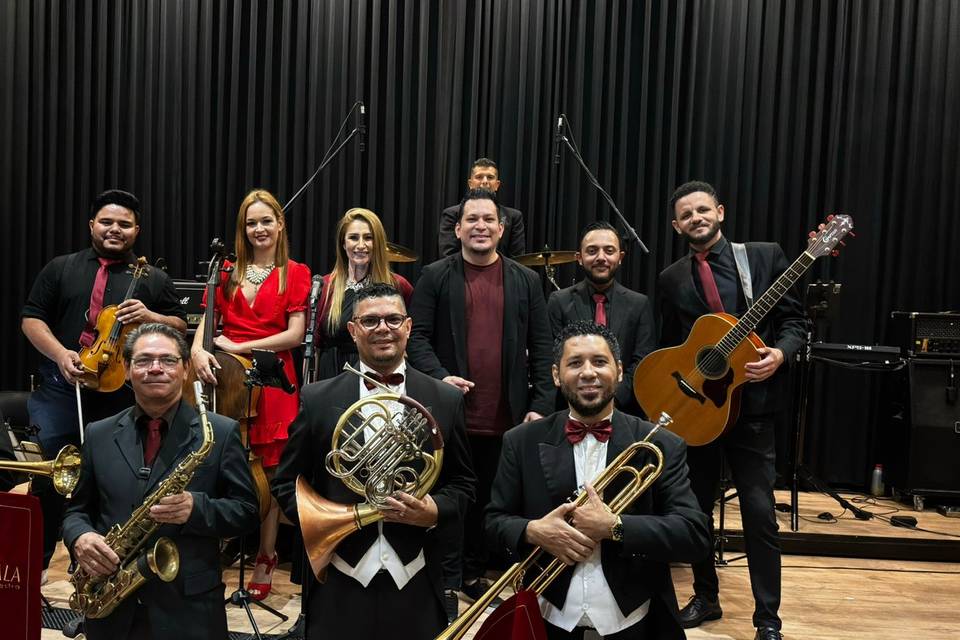 Orquestra para casamento