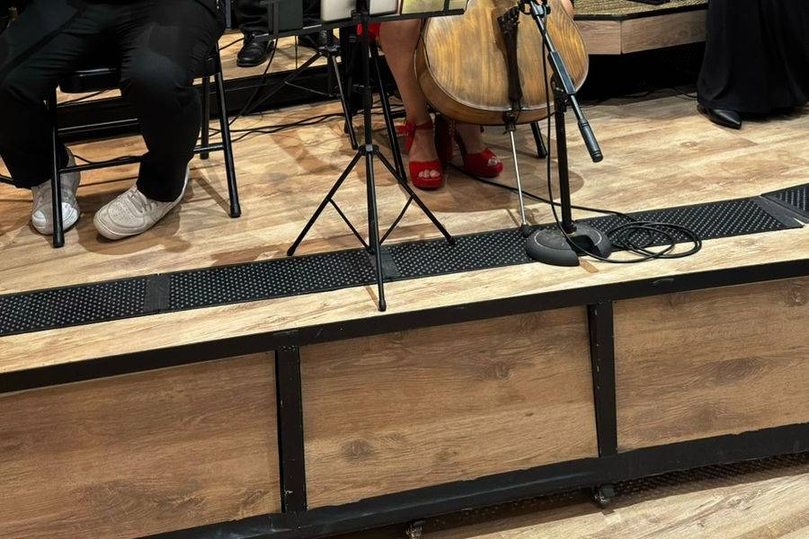 Musica ao vivo de casamento