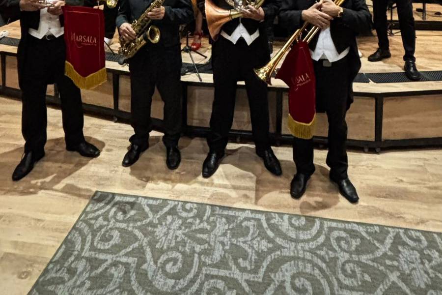 Orquestra para casamento