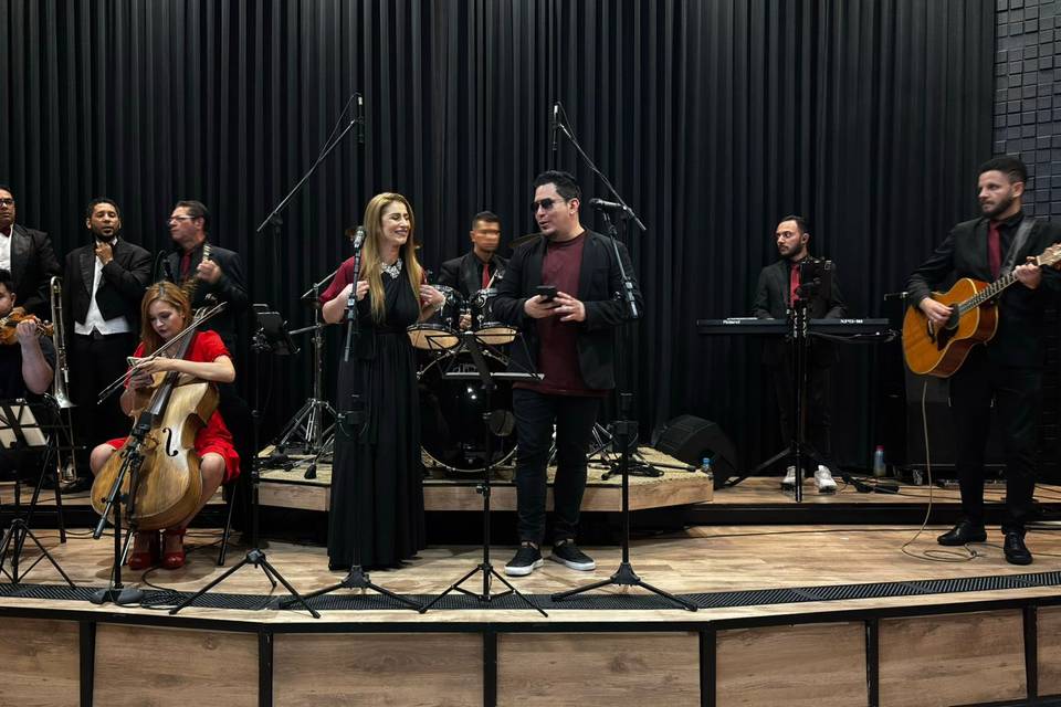 Orquestra para casamento