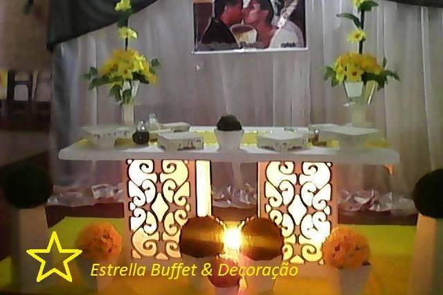 Estrella Buffet & Decoração