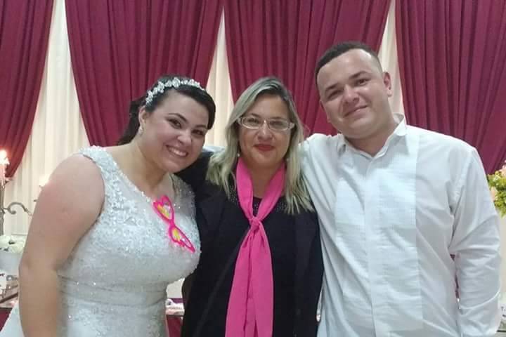 Ana Caroline e Raphael Maio 16