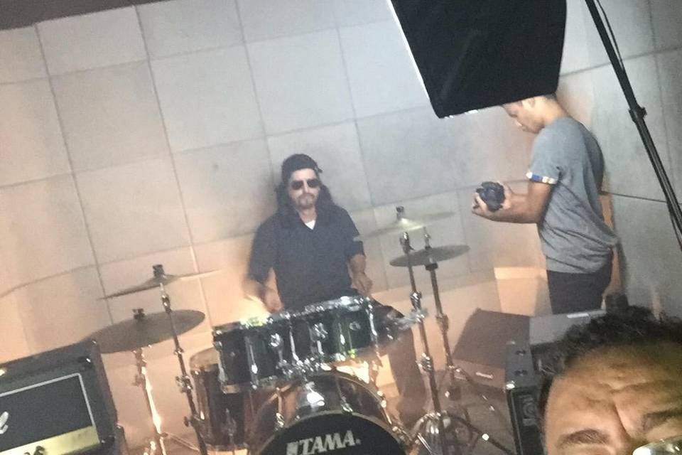 Baterista Profissional