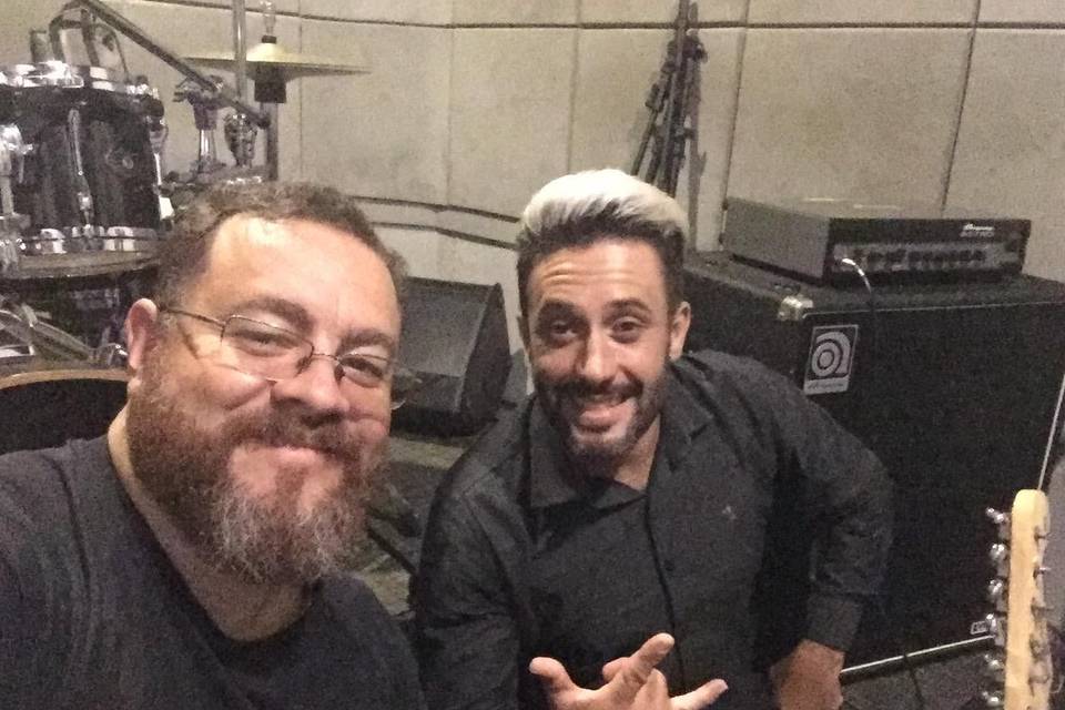 Cordas e Vocais