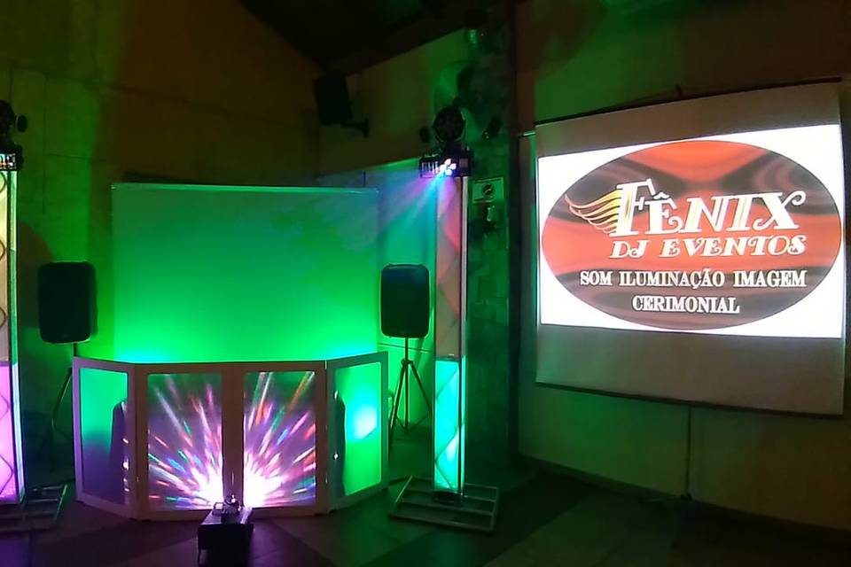 Fênix DJ Eventos