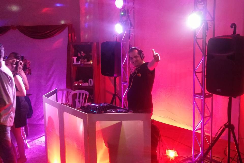 Fênix dj eventos