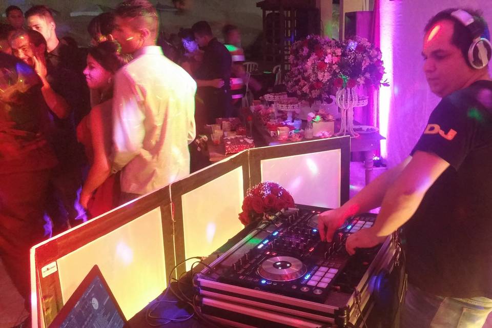 Fênix dj eventos