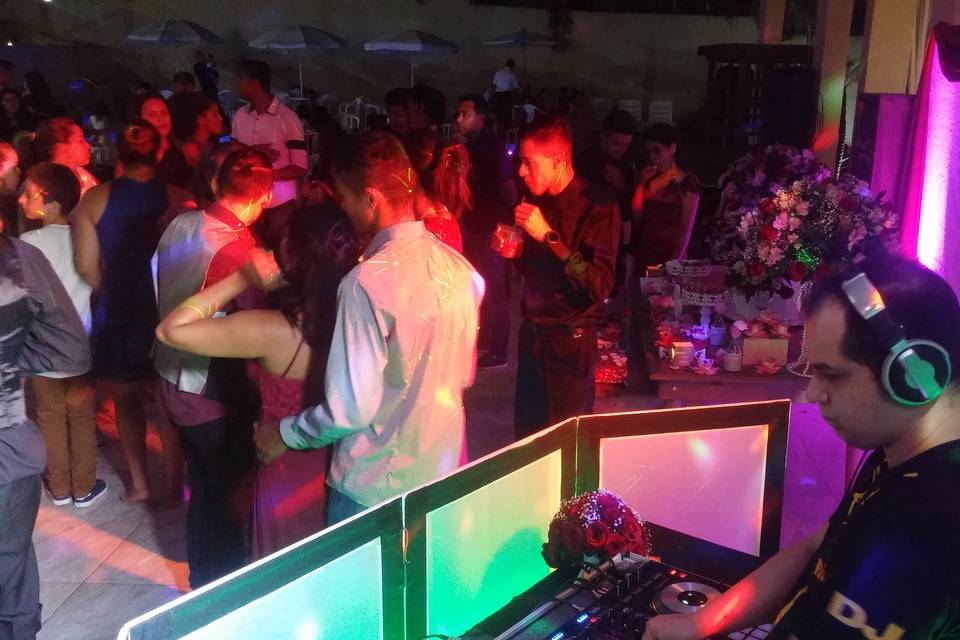 Fênix dj eventos