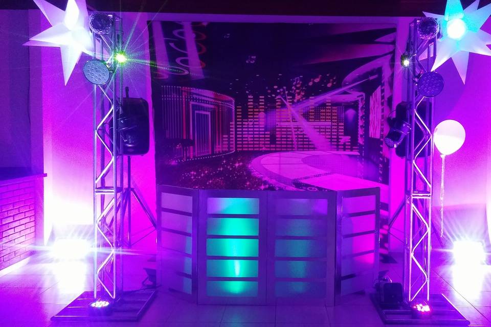 Fênix dj eventos