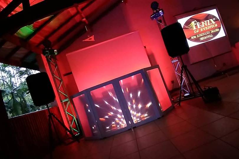 Fênix dj eventos