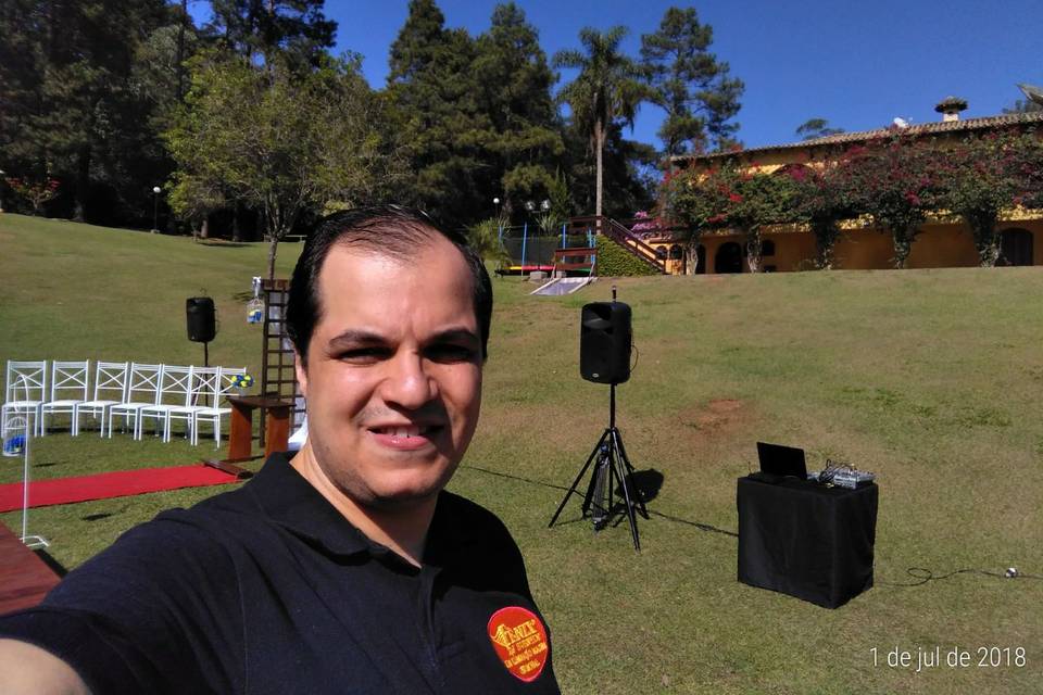 Fênix dj eventos