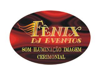 Fênix dj eventos logo