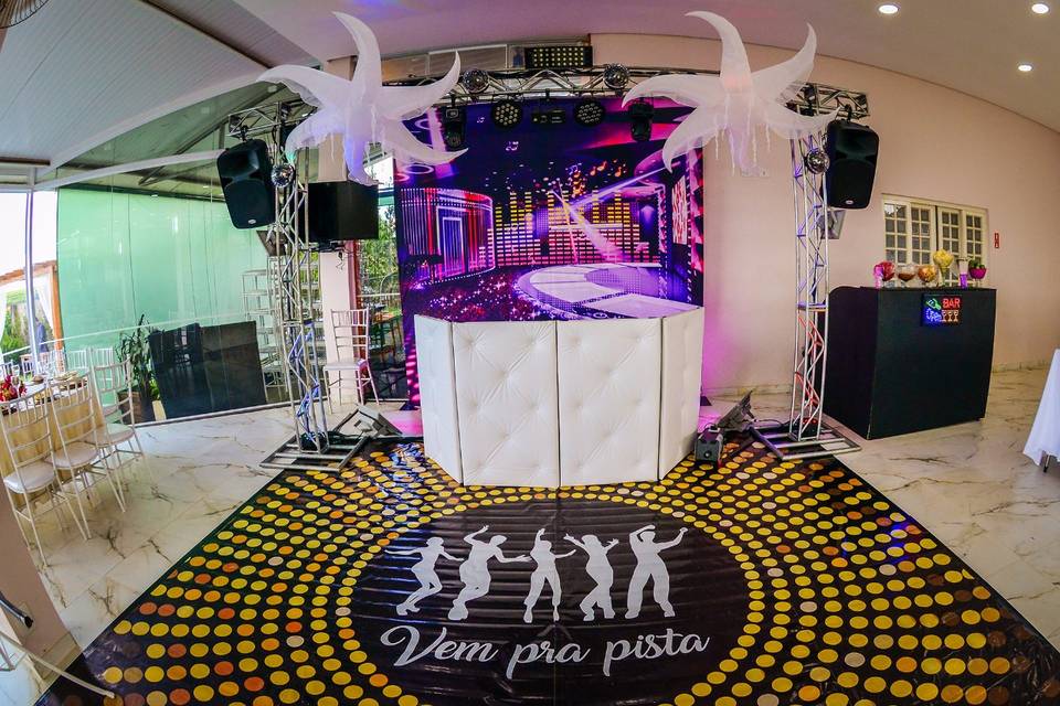 Fênix dj eventos