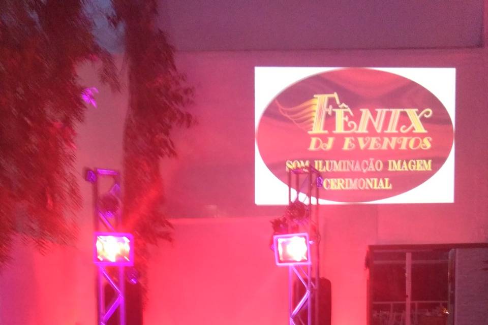 Fênix dj eventos