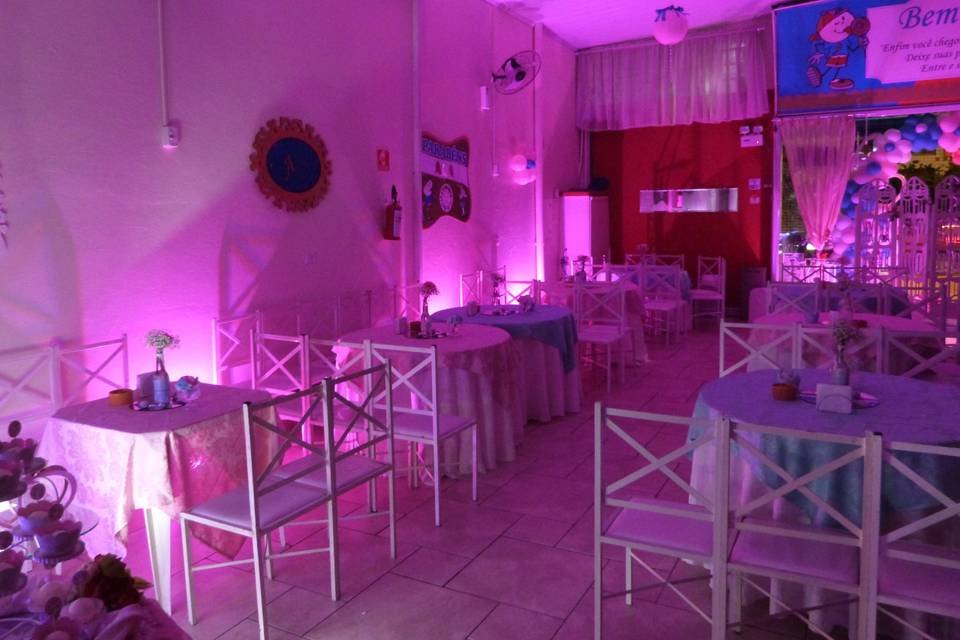 Fênix dj eventos