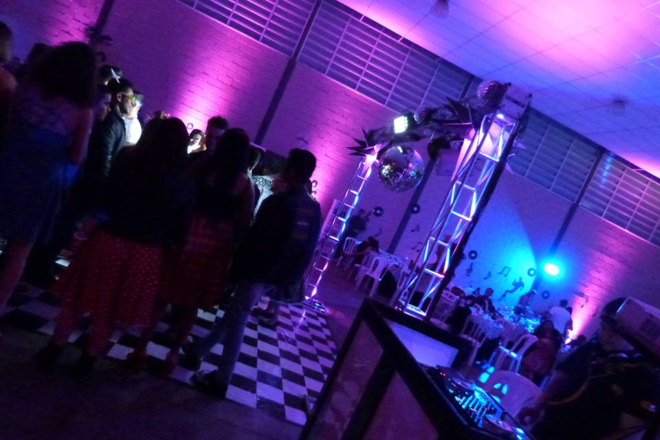 Fênix dj eventos