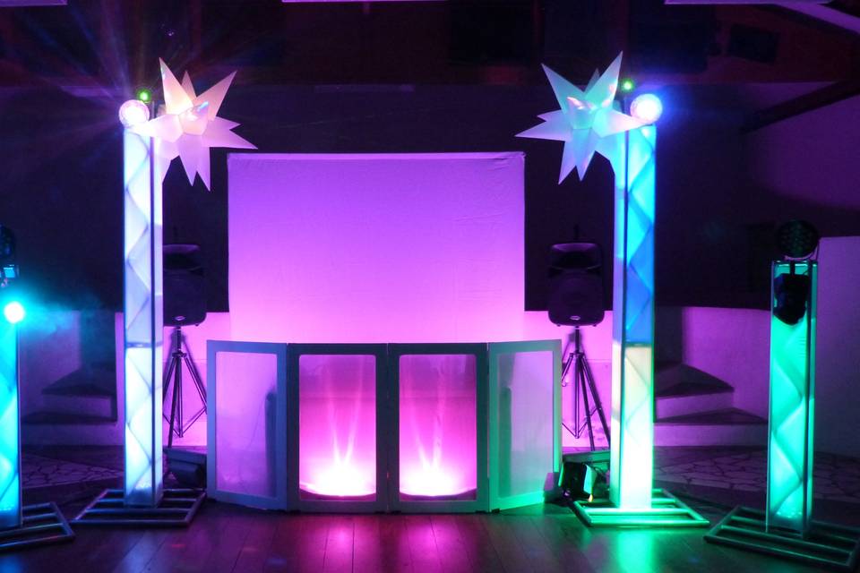 Fênix dj eventos