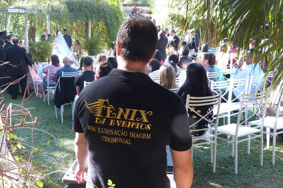 Fênix dj eventos