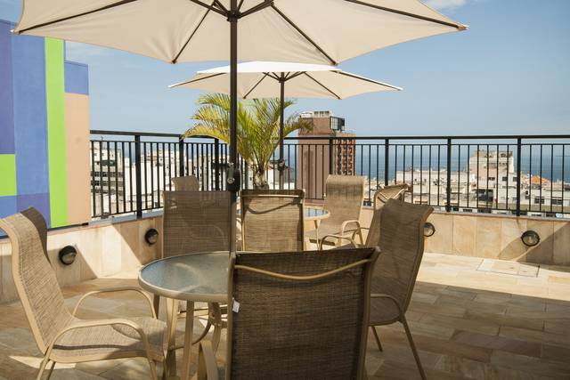 Copacabana Mar Hotel