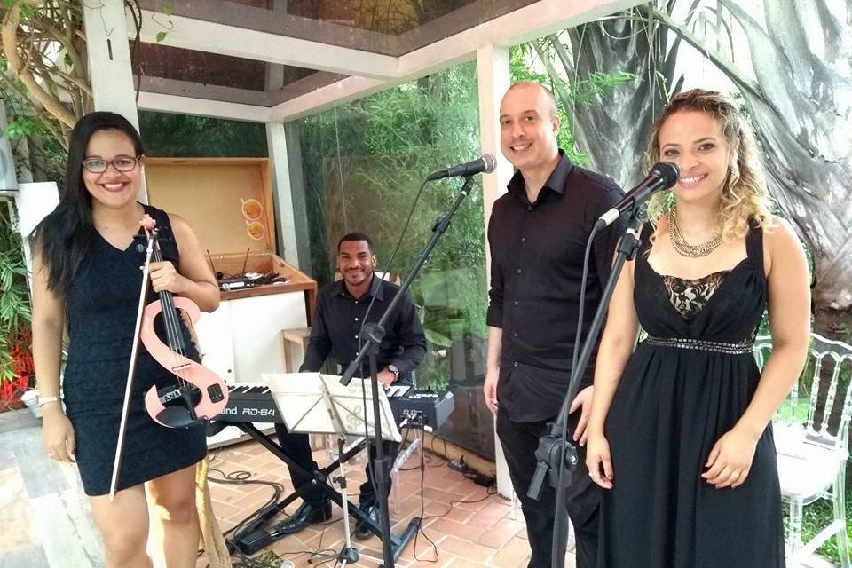 Quarteto