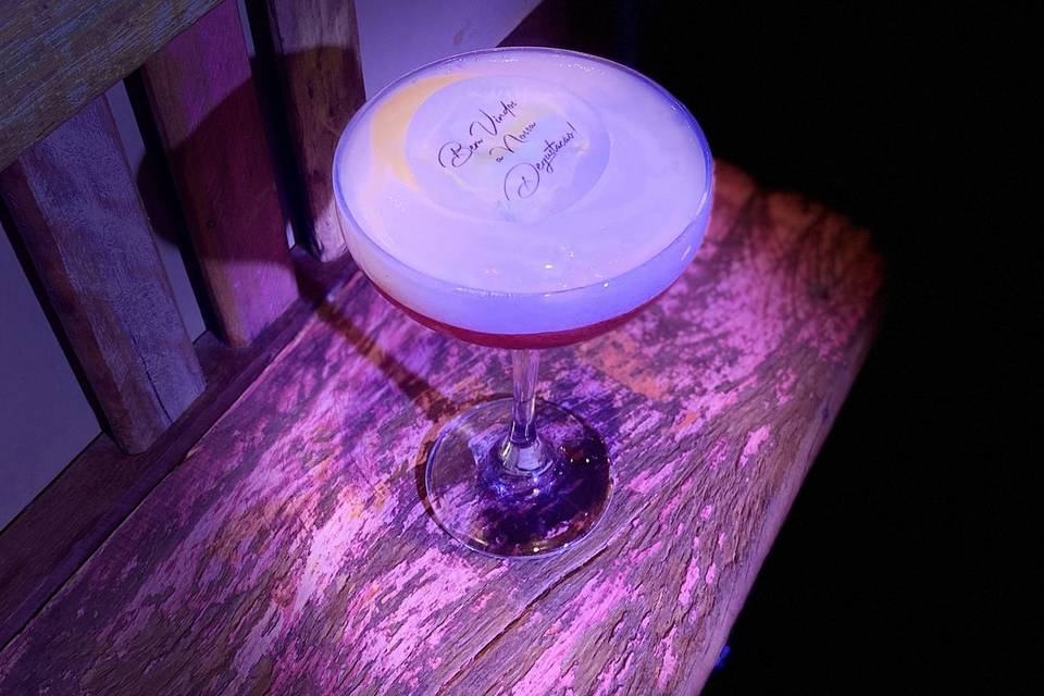 Welcome Drink