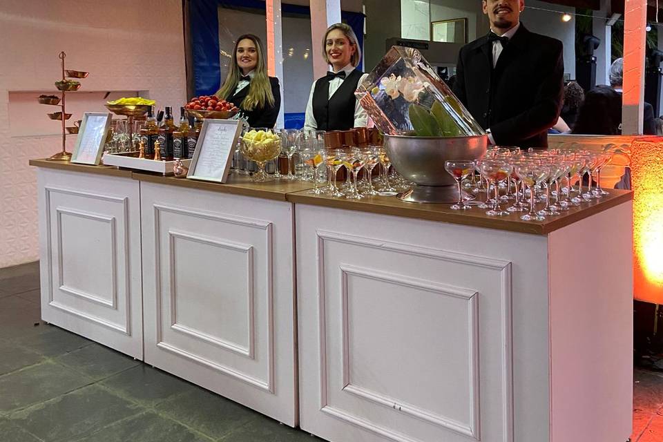 Serviço de Bar