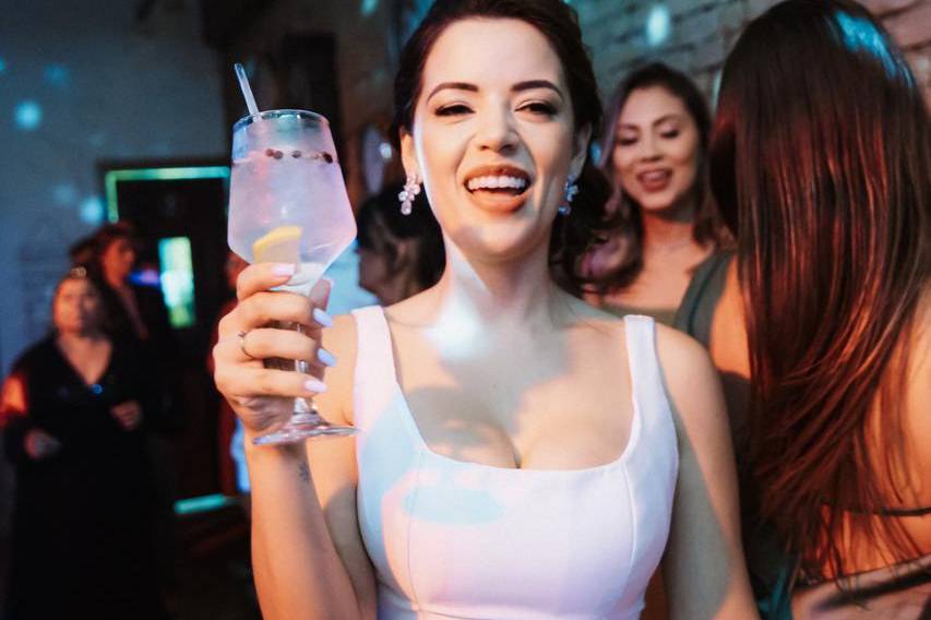 Serviço de Bar