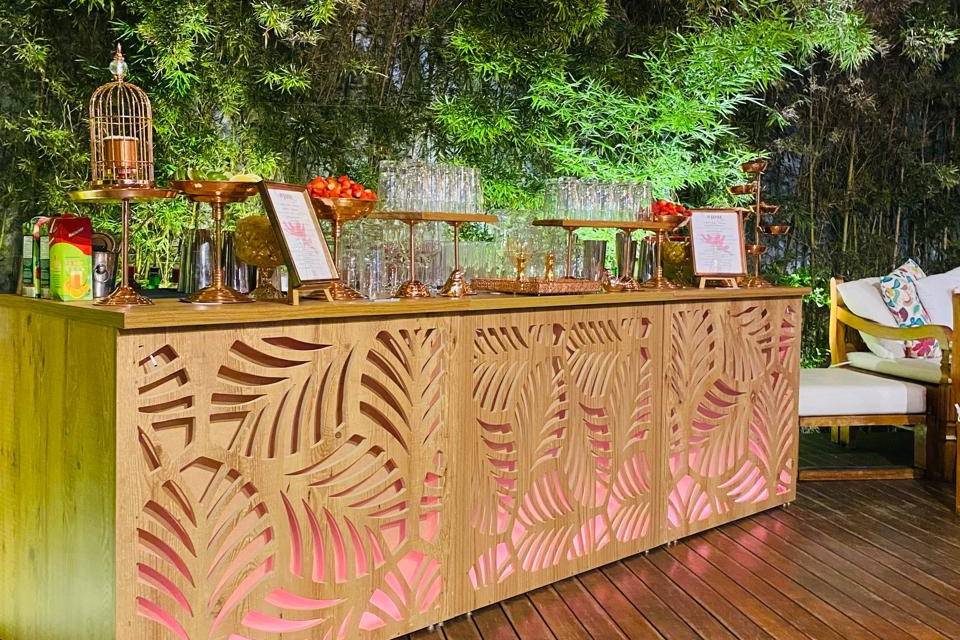 Serviço de Bar