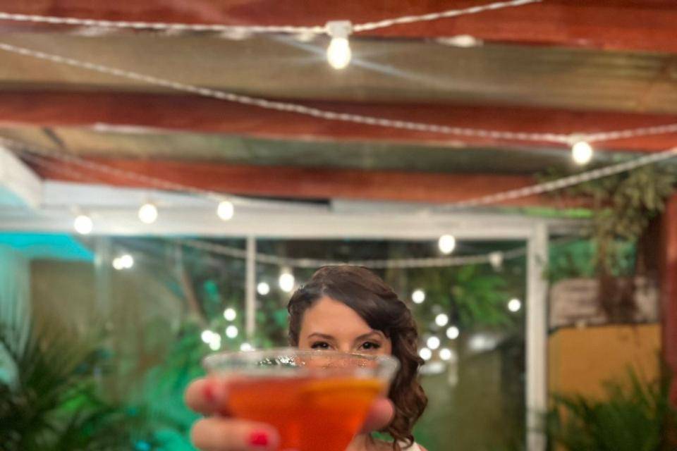 Serviço de Bar