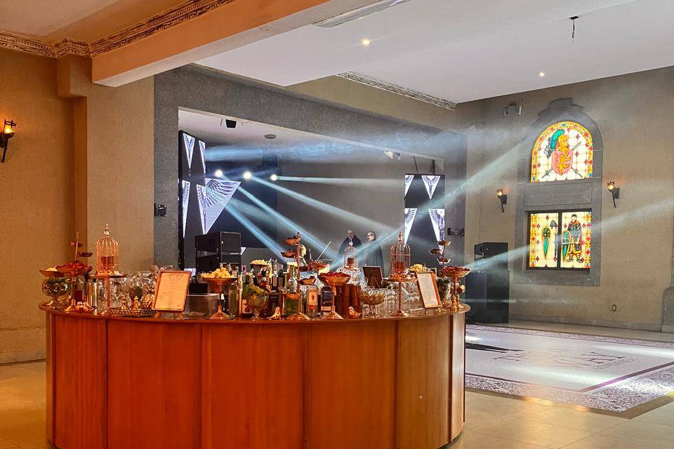 Serviço de Bar