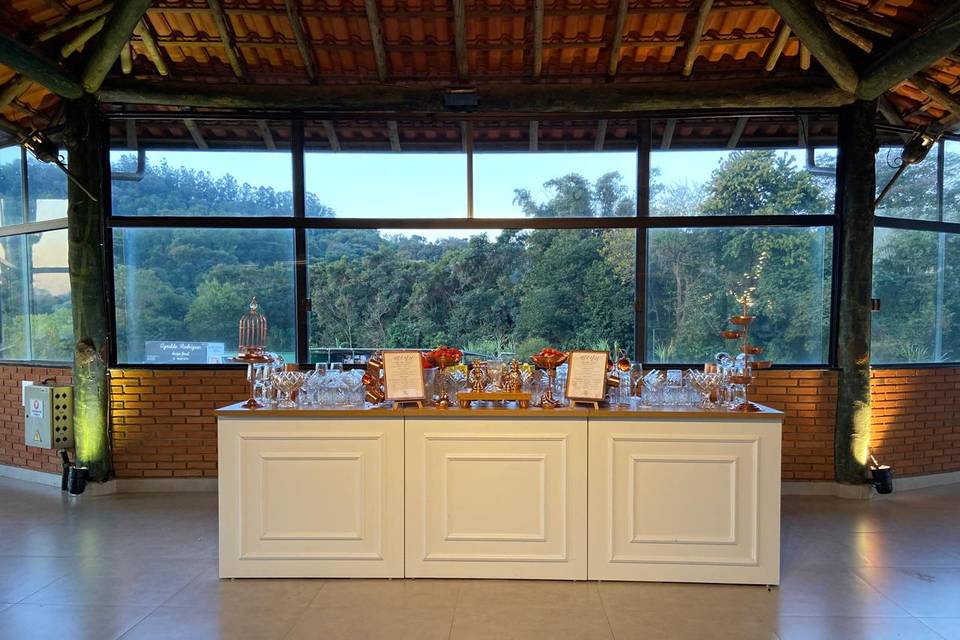 Serviço de Bar