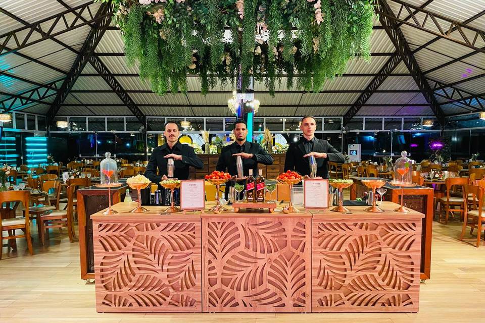Serviço de Bar