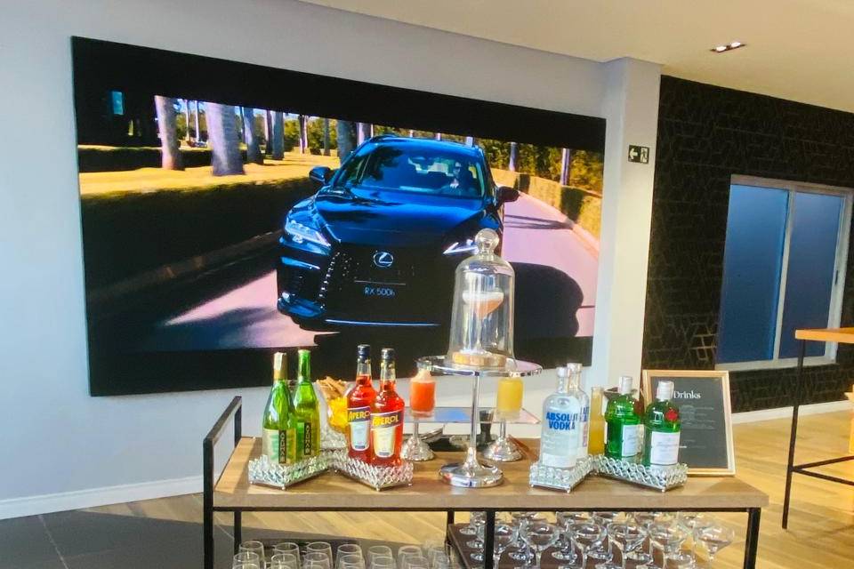 Welcome Drink
