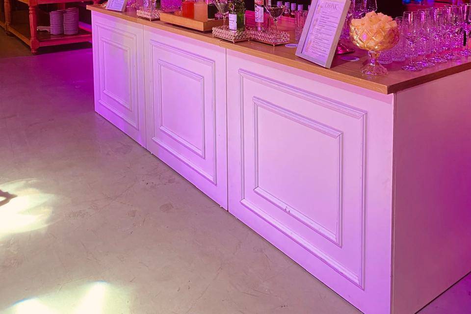 Serviço de Bar