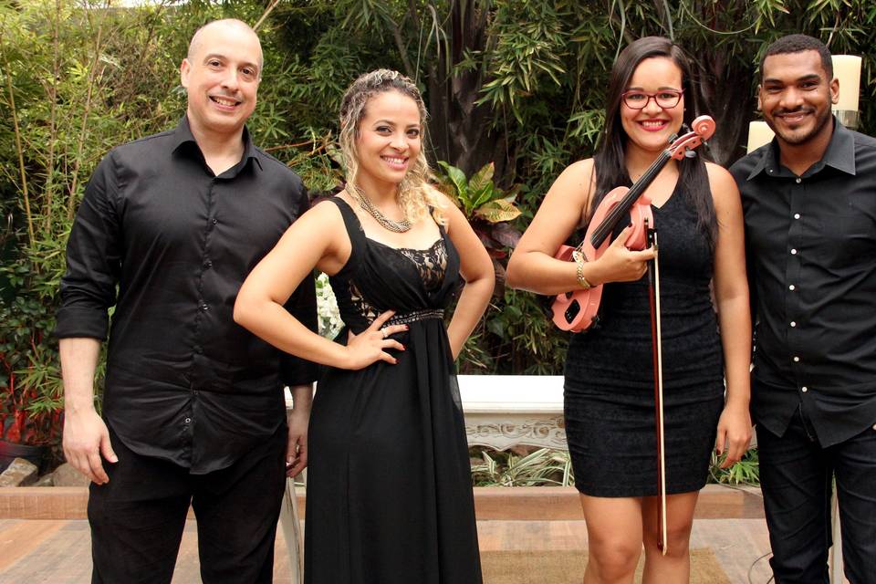 Quarteto