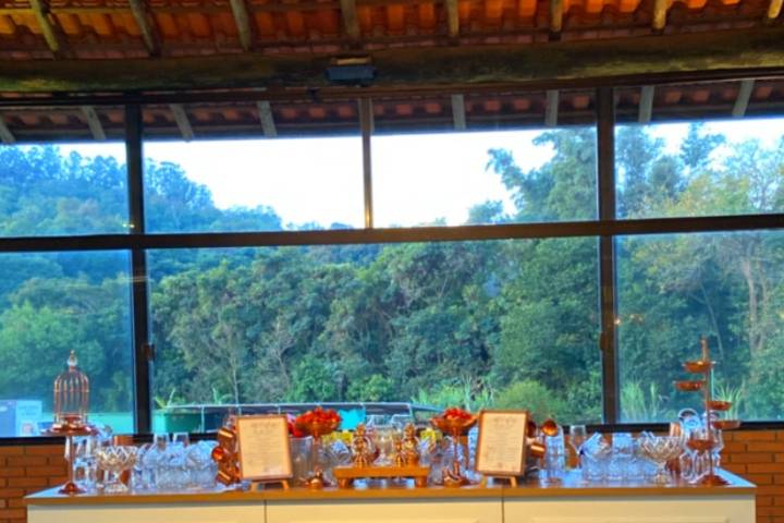 Bar Branco