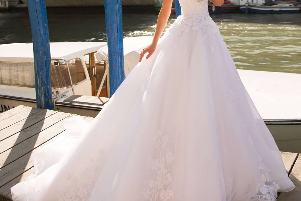 As 5 melhores vestidos de noiva em Taguatinga