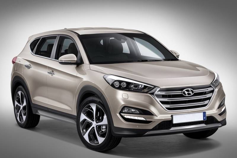 Hyundai Tucson Luxo Lindão