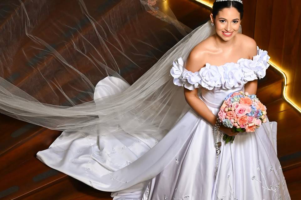 Noiva Sara