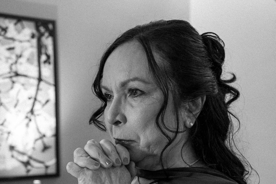 Mãe da NOIVA