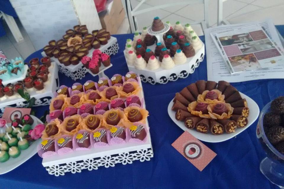 Atelier Arte em Doces