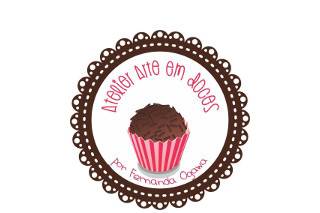 Logo Atelier Arte em Doces